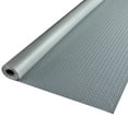 thumbnail image 1 of Yescom Garage Floor Mat 31x6.5 Ft Anti-slip Diamond Parking Protect Cover Roll Under Car Workshop Gym PVC Flooring, 1 of 9