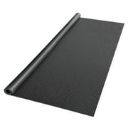 Yescom Garage Floor Mat Roll 19.5x6.5 Ft Non slip Parking Protect Cover Workshop Under Car DIY PVC Flooring