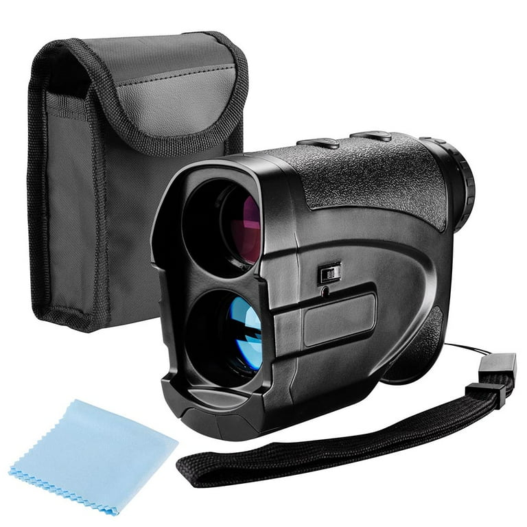 Golf rangefinder cheap binoculars