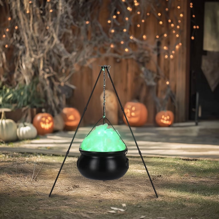 Yescom Halloween Witches Cauldron Large 31