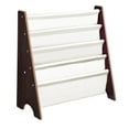 thumbnail image 1 of Yescom Kids Book Shelf Sling Storage Rack Organizer Bookcase Display Holder, 1 of 5