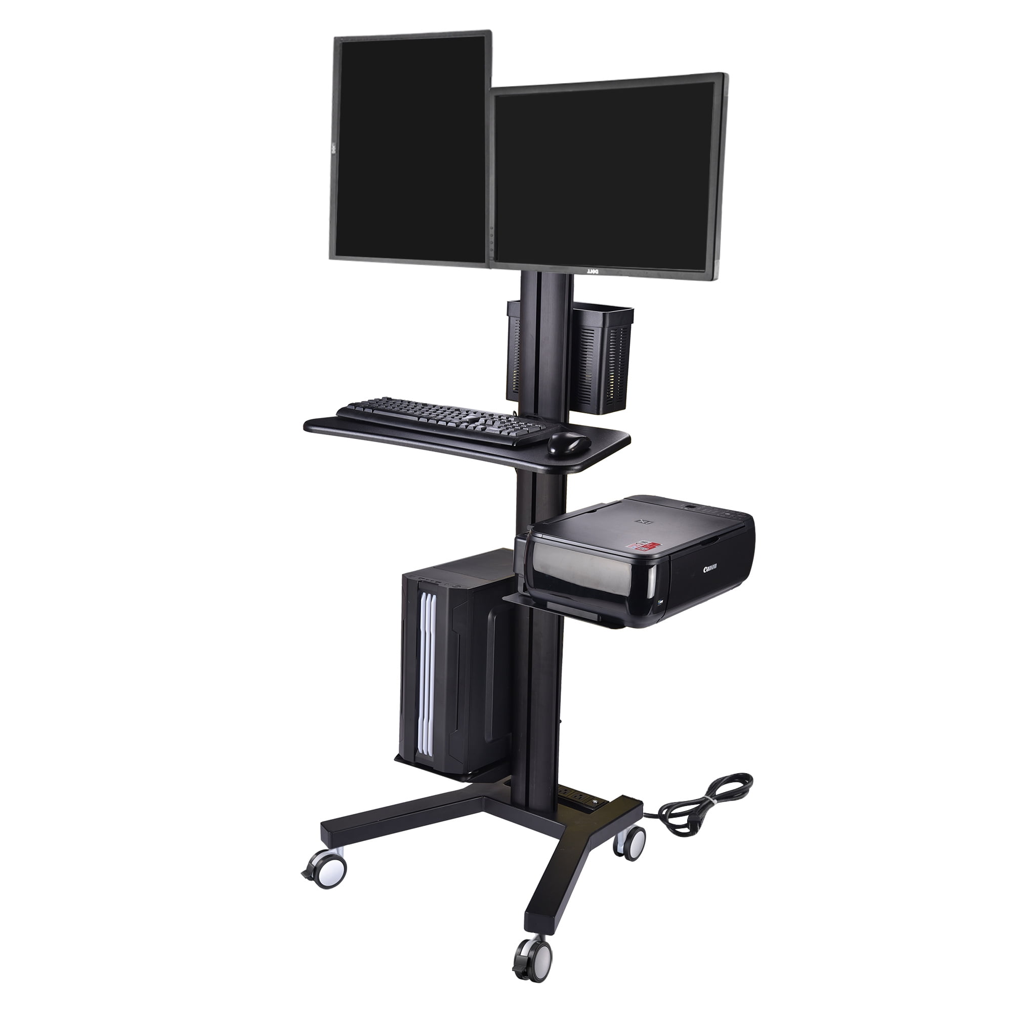 Desktop pc stand deals