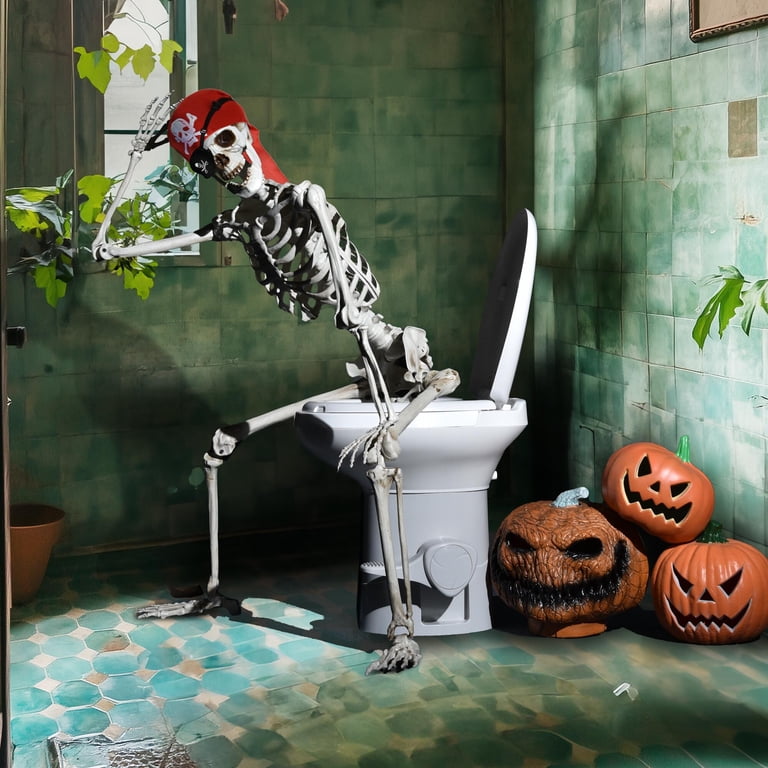 WODMAZ 7.9FT Halloween Giant Skeleton, Life Size Skeleton Full Body Realistic Bones with Movable Joints for Halloween Spooky (1PCS WODMAZ 7.9FT Halloween Giant Skeleton, Life Size Skeleton Full Body Realistic Bones with Movable Joints for Halloween Spooky (1PCS
