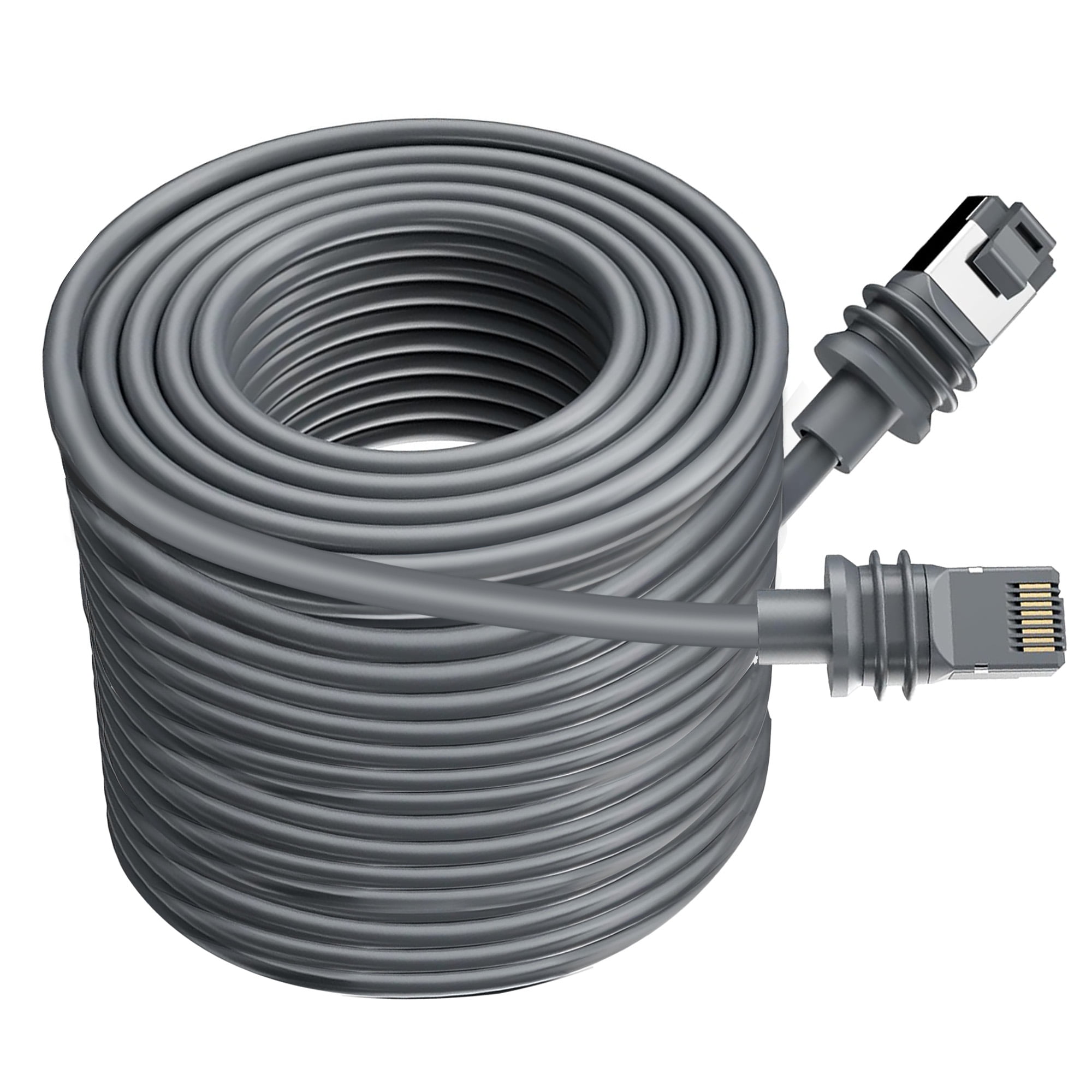 150ft Starlink Gen 3 Replacement Cable - Waterproof Ethernet Extension Cord
