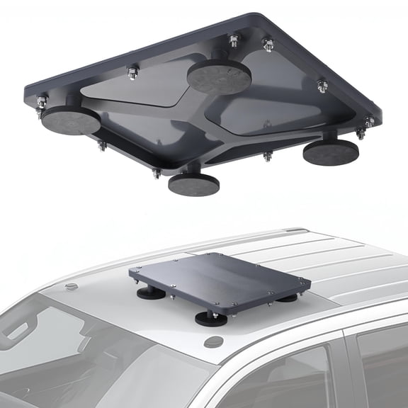 Yescom Starlink Mini Car Roof Mount Magnetic Mount for Car RV Boat Truck Yacht