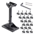thumbnail image 1 of Yescom Starlink Mini Roof Mount Pivot Mounting Kit Heavy Duty Adjustable Angle Bracket Pole Adapter, 1 of 9
