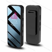 Yescool A1 8GB Bluetooth Call Recorder, 3072Kbps HD Digital Voice Dictaphone, Auto Voice Activated Timed Segmented Recording for iOS Android Phone Calls Meeting Interview Lecture