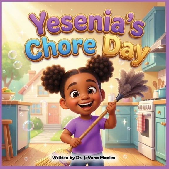 Yesenia's Adventures Yesenia's Chore Day, Book 7, (Paperback)
