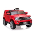 thumbnail image 1 of Yesfashion 12V Ride on Car, 12V 4.5 MPH Ride on Toys for toddler 3-8, Kids Electric Car with Parent Remote Control, Music Player, MP3, LED Lights, 1 of 7