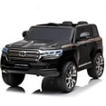 thumbnail image 1 of Yesfashion 12V Two Seats Kids Ride on Car Electric Ride on Truck, Battery Powered Electric Ride on Toys with 2 Speeds, Parent Control, Mp3, LED lights, 1 of 7