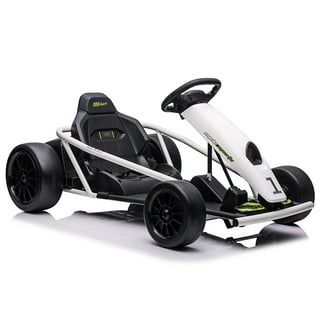 Electric Go Kart for Kids, 1000W 48V Powered Ride On Toy, Ride On Car for  Boys and girls, Max Speed 20Mph, Age 13+ 