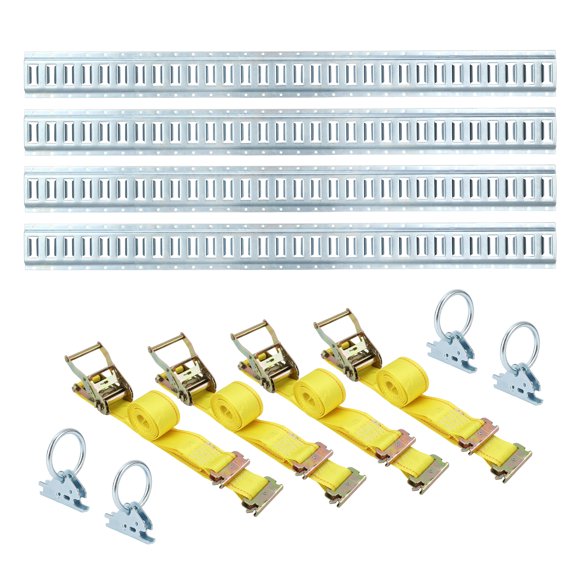 E Track Load Bars