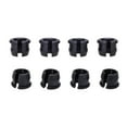 thumbnail image 1 of Yesfashion 8 Pcs Mtb Road Bike Schrader Valve Rim Convert To Presta Valve Inner Tube Adapter Rubber Plug, 1 of 8
