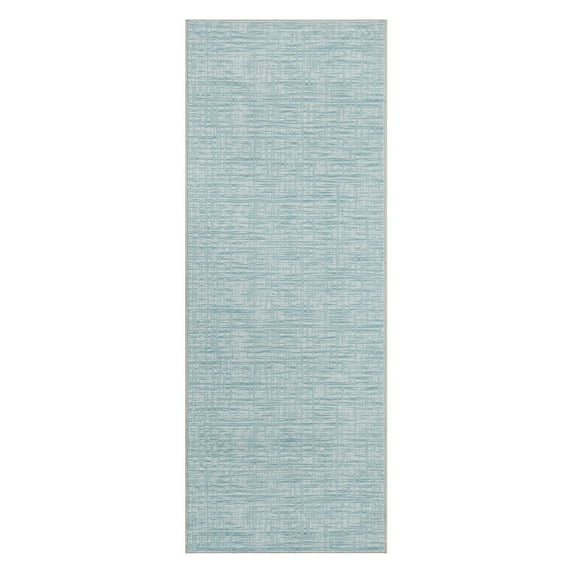 Yesfashion Area Rugs Washable Large Modern Abstract Soft Living Room Anti Skid Carpets Modern