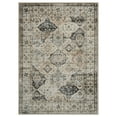 thumbnail image 1 of Yesfashion Area Rugs Washable Rug: Lagre Abstract Living Room Rug Soft Anti-Skid Thin Carpet Indoor Floor Non-Shedding Neutral Modern Carpets for Bedroom Dining Room, 1 of 5