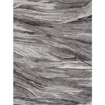 Yesfashion Carpets Area Rugs Washable 1150Gsm Pearl Velvet Washed Back Folded Printed Carpet Xxy-Abstract-Rough Ash 8*10ft