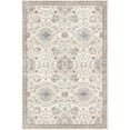 thumbnail image 1 of Yesfashion Carpets Area Rugs Washable 1150Gsm Velvet Pearl Velvet Washed Back Folded Printed Rug-Persian-Mia Loop Beige 9*12ft, 1 of 1
