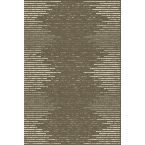 Yesfashion Carpets Area Rugs Washable 1150Gsm Velvet Pearl Velvet Washed Back Folding Printed Carpet-Modern-Line Life camel tone 0