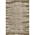 thumbnail image 1 of Yesfashion Carpets Area Rugs Washable 1150Gsm Velvet Pearl Velvet Washed Back Folding Simulation Printed Carpet-Abstract-Mountain Color Rippling Camel tone 2*6ft, 1 of 1