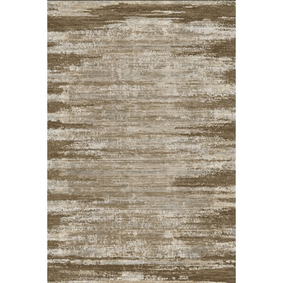 Yesfashion Carpets Area Rugs Washable 1150Gsm Velvet Pearl Velvet Washed Back Folding Simulation Printed Carpet-Abstract-Mountain Color Rippling Camel tone 9*12ft