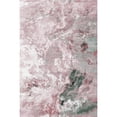 thumbnail image 1 of Yesfashion Carpets Area Rugs Washable 1150Gsm Velvet Pearl Velvet Washed Back Folding Simulation Printed Carpet Xm-Abstract-Spirited Pink 10*13ft, 1 of 1