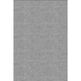 thumbnail image 1 of Yesfashion Carpets Area Rugs Washable 1150Gsm Velvet Pearl Velvet Washed Back Folding Simulation Printed Carpet Xxy-Modern-Intertwined light grey 6*9ft, 1 of 1