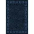 thumbnail image 1 of Yesfashion Carpets Area Rugs Washable 1150Gsm Velvet Pearl Velvet Washed Back Folding Simulation Printed Carpet Xm-Modern-One Acre Of Tenderness Blue tint 10*13ft, 1 of 1