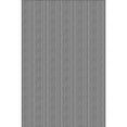 thumbnail image 1 of Yesfashion Carpets Area Rugs Washable 1150Gsm Velvet Pearl Velvet Washed Back Folding Simulation Printed Carpet Xxy-Modern-Structured Gray tone 10*13ft, 1 of 1