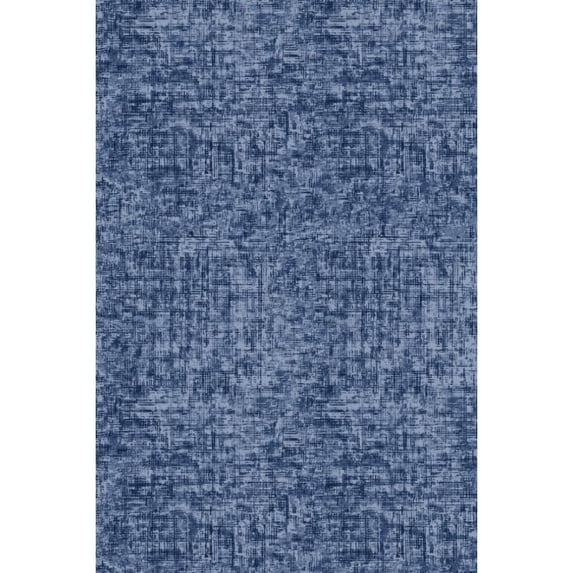 Yesfashion Carpets Area Rugs Washable 1200Gsm Velvet Pearl Velvet Washed Back Folded Imitation Print Carpet Xm-Modern-Plain Texture Blue tint 8*10ft