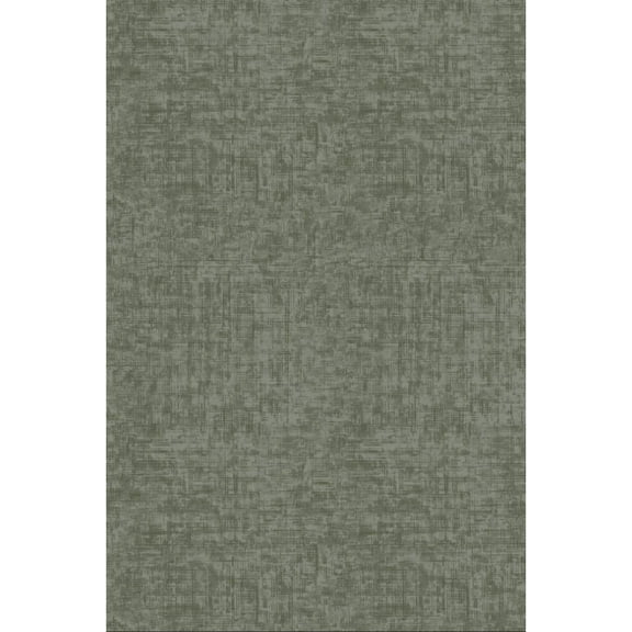 Yesfashion Carpets Area Rugs Washable 1200Gsm Velvet Pearl Velvet Washed Back Folded Imitation Print Carpet Xm-Modern-Plain Texture Green tone 9*12ft
