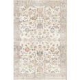 thumbnail image 1 of Yesfashion Carpets Area Rugs Washable 1200Gsm Velvet Pearl Velvet Washed Back Folding Simulation Printed Carpet Xm-Persia-Falling Flowers Beige 8*10ft, 1 of 1