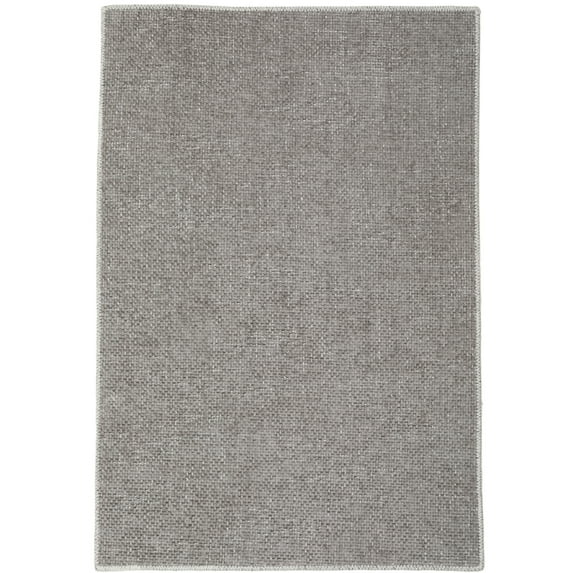 Yesfashion Carpets Area Rugs Washable 8'*10' Area Rug Modern Solid Te*tured Rug Non-Shedding Stain-Resistant Floor Carpet for Dining Room Home Office,Taupe Khaki 8*10ft