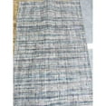 thumbnail image 1 of Yesfashion Carpets Area Rugs Washable 980Gsm Terry 200 Washed Folding Printed Carpet-Modern-Linen Blue Gray 10*13ft, 1 of 1