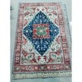 thumbnail image 1 of Yesfashion Carpets Area Rugs Washable Area Rug Rugs ,Vintage Rug Bedroom Dinning Room,Boho Distressed Tribal Area Rug,Low Pile Non-Slip Indoor Door Mat Red hue 9*12ft, 1 of 1