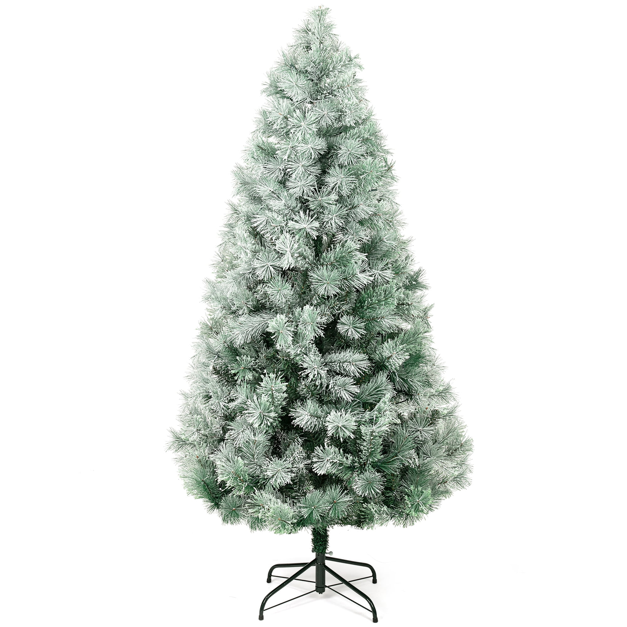 Yesfashion Christmas Tree, Artificial Full Christmas Tree Seasonal