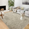 thumbnail image 1 of Yesfashion Home Soft Thick Fuzzy Rug Shag Indoor Modern Plush Area Rugs for Living Room Bedroom Kids Room, Natural Color, 1 of 8