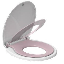 Toilet Seat with Built in Potty Training Seat Kids Potty Training Toilet Seat with Slow Close and Magnets Walmart