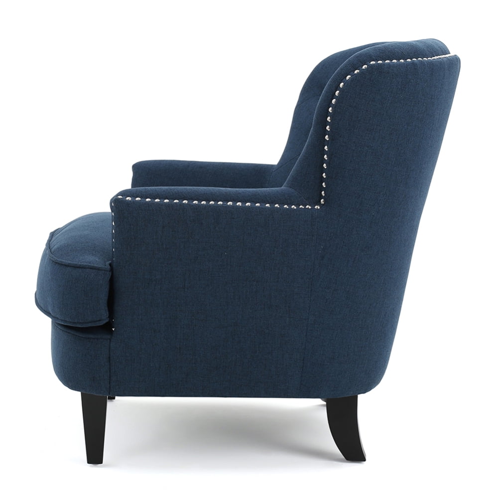 shinshin room❤️　1226 RONSHIN Modern Club Sofa Chair, Upholstered Arm Chairs with