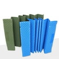 thumbnail image 1 of Yesfashion Outdoor Sleeping Pad Foldable Moisture-proof Thick Single Mat for Camping, 1 of 6