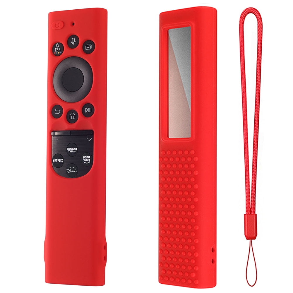 Yesfashion Smart Tv Remote Control Case Silicone Anti-slip Cover ...