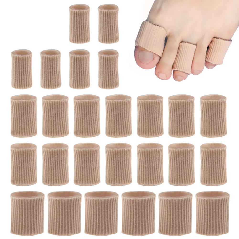 Yesfashion Toes Fingers Separator Divider Protector Corns Calluses Feet ...