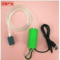 thumbnail image 1 of Yesfashion USB Air Pump for Aquarium and Fish Tank, Ultra Quiet Nano Air Pump with Hanging Buckle and Check Valve, 1 of 7