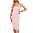 thumbnail image 1 of Yesfashion Wholesale Women's Basic Adjustable Strap Under Mini Slip Dress, 1 of 8