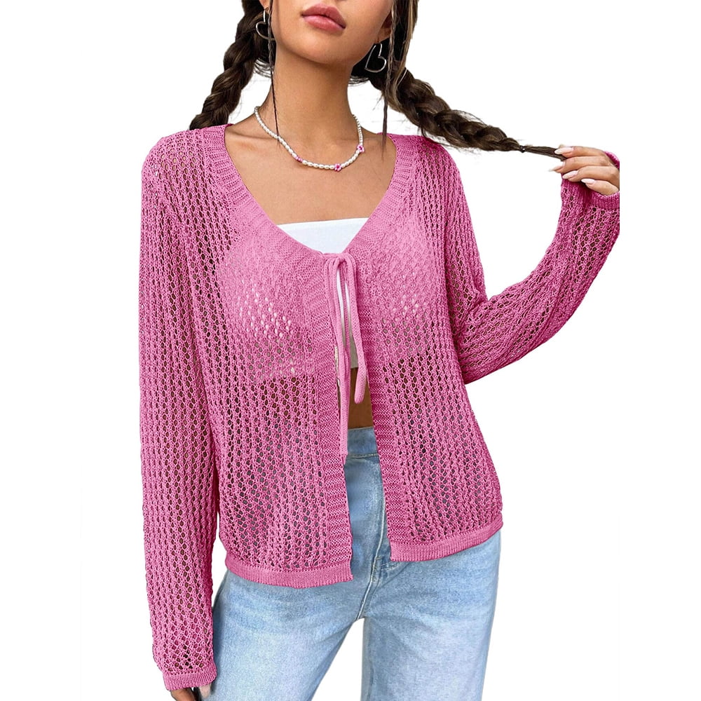 Customer reviews for Yesfashion Womens Lightweight Crochet