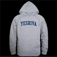 thumbnail image 1 of Yeshiva University Maccabees Game Day Hoodie, Heather Grey - Large, 1 of 1