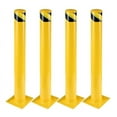 thumbnail image 1 of Yeshouse 4Pcs Iron Traffic Isolator, 1 of 8