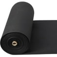 thumbnail image 1 of Yeshouse 6oz Geotextile Fabric 6ft x 100ft - Heavy Duty PP Landscape Drainage Mat with 350N Tensile Strength & 440N Load Capacity for Driveway/Road Stabilization, Erosion Control & French Drains, 1 of 6