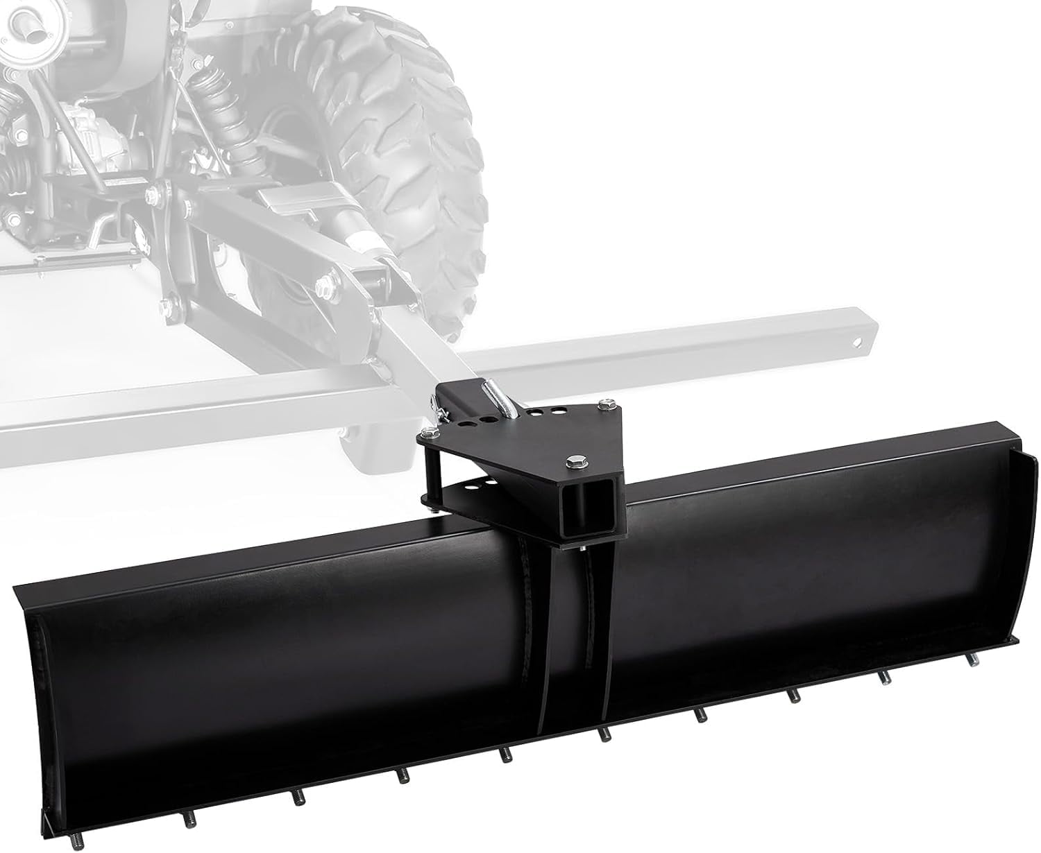 Yeshouse ATV/UTV 3-Position Blade, Scrape Blade, 5 Adjustable Angles ...