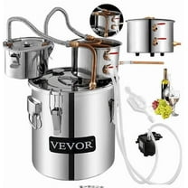 Yeshouse Alcohol Still (Brewery) 3 Pots - 13.2 Gallons