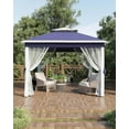 thumbnail image 1 of Yeshouse Elegant Patio Gazebo with Mosquito Protection and Quick Assembly, 1 of 8